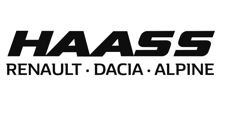 Haass Schwarz Dacia Renault Alpine