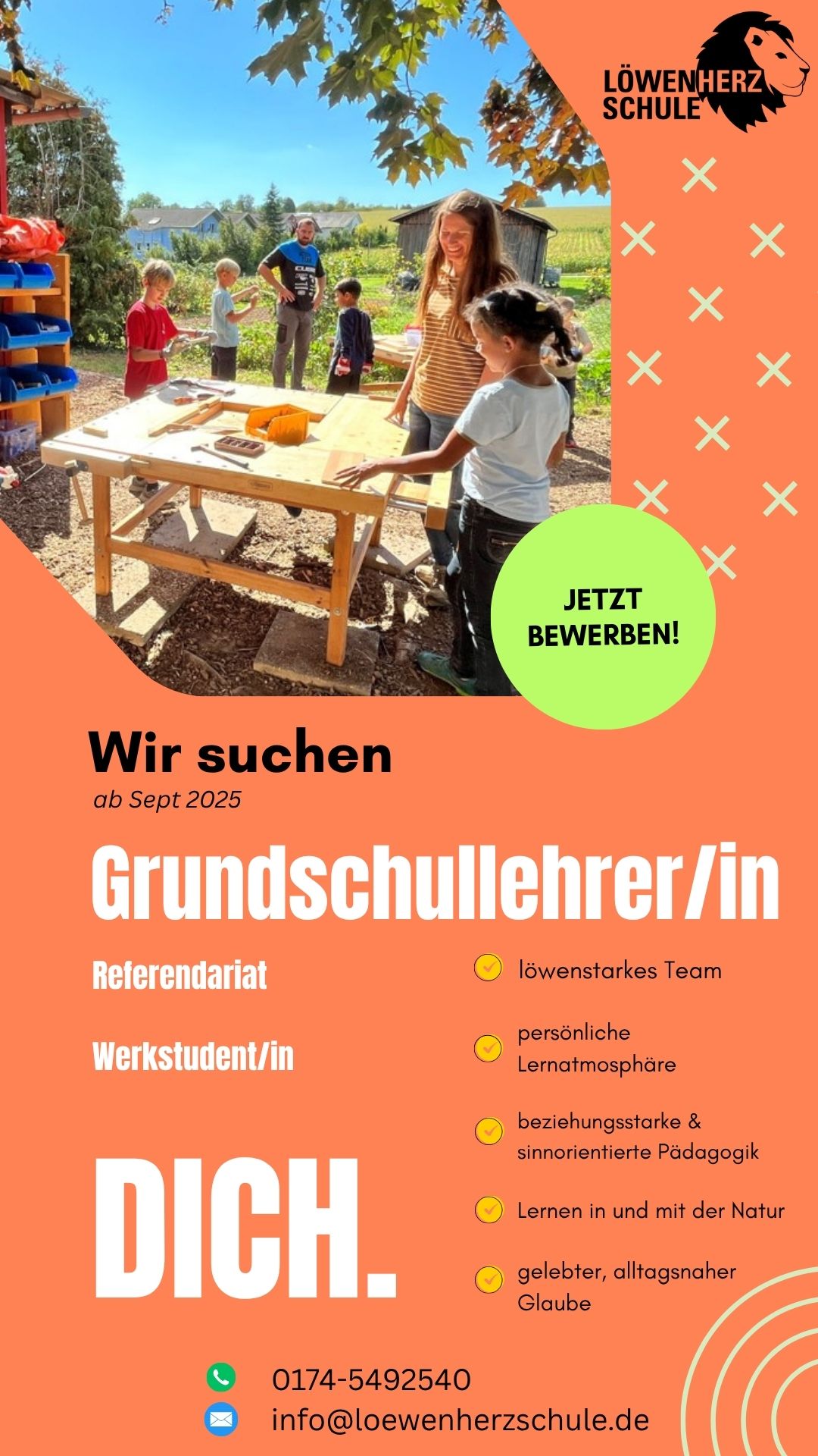 Grundschullehrer