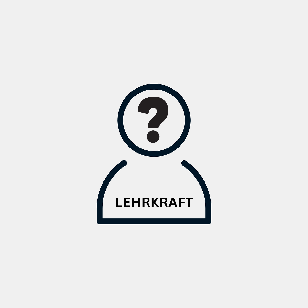 Lehrkraft gesucht