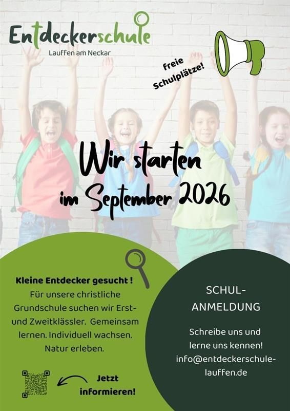 Wir starten